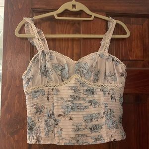 Cute Girly Tank Top